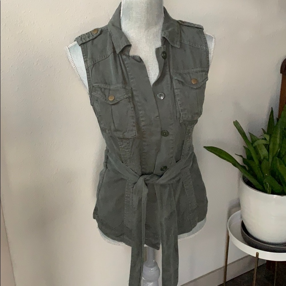 Utility Vest